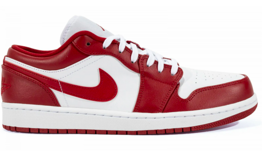 Nike Air Jordan 1 Low Varsity Red